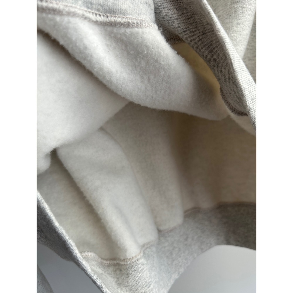 Jerzees Gray Cream Blood Donor Sweatshirt Mens XL - Picture 6 of 9
